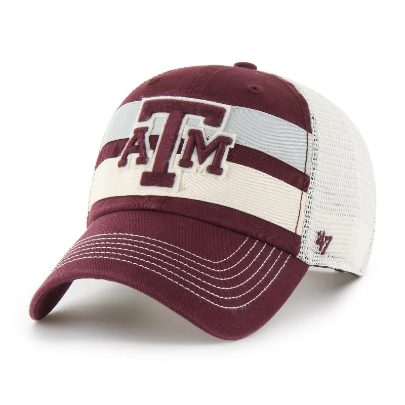 '47 Maroon Clubhouse Boon Mesh Cap