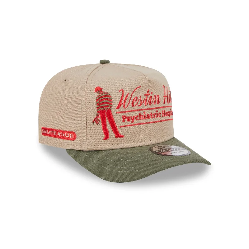 A Nightmare on Elm Street Weston Hills Golfer Hat