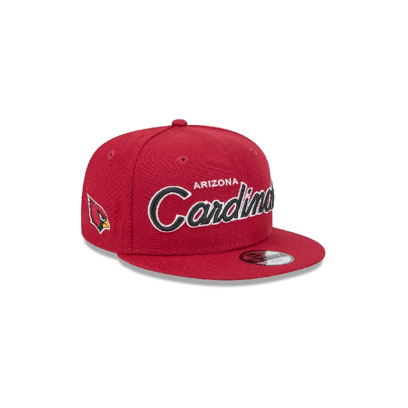 Arizona Cardinals Script Kids 9FIFTY Snapback Hat