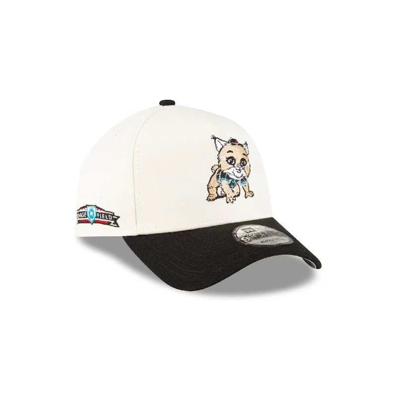 Arizona Diamondbacks Mini Mascot 9FORTY A-Frame Snapback Hat