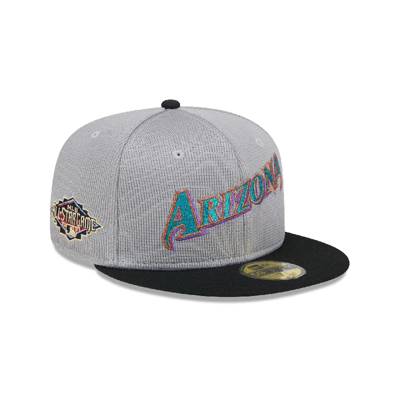 Arizona Diamondbacks Pivot Mesh 59FIFTY Fitted Hat