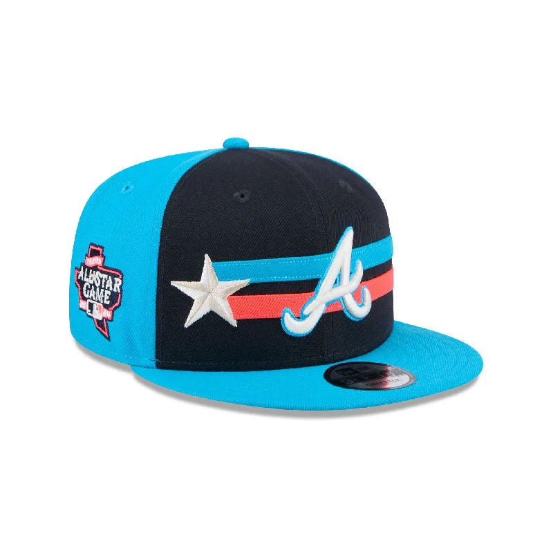 Atlanta Braves 2024 All-Star Game 9FIFTY Snapback Hat