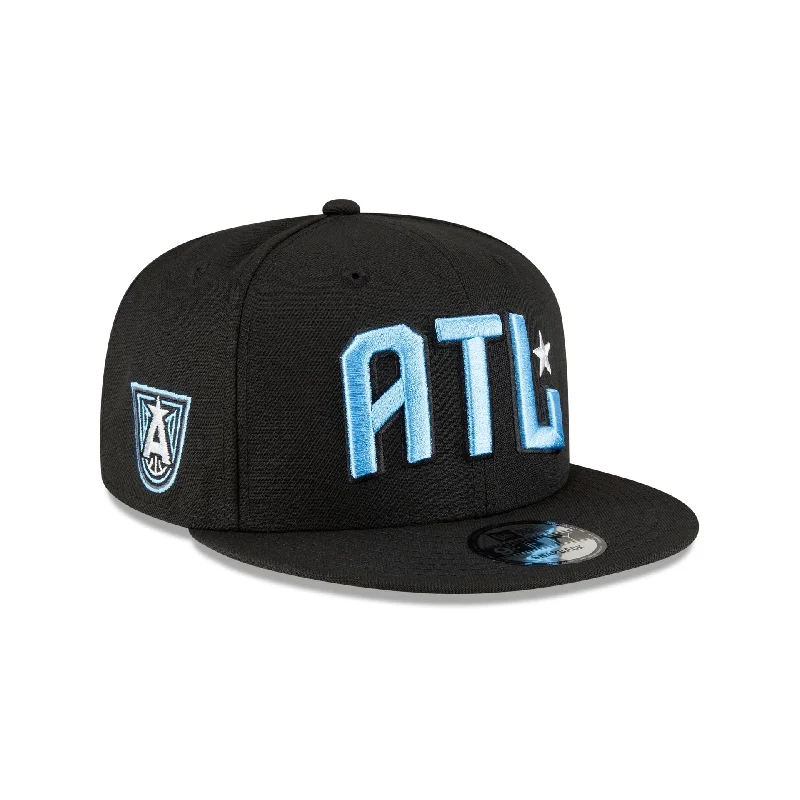 Atlanta Dream 2024 Rebel Series 9FIFTY Snapback Hat