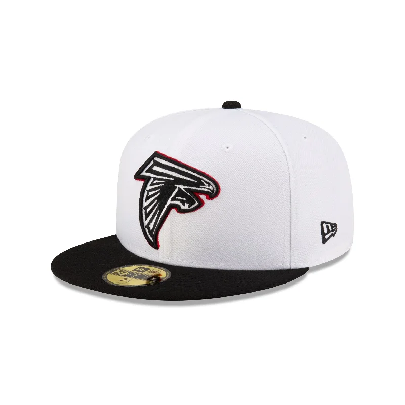 Atlanta Falcons 2024 Training 59FIFTY Fitted Hat