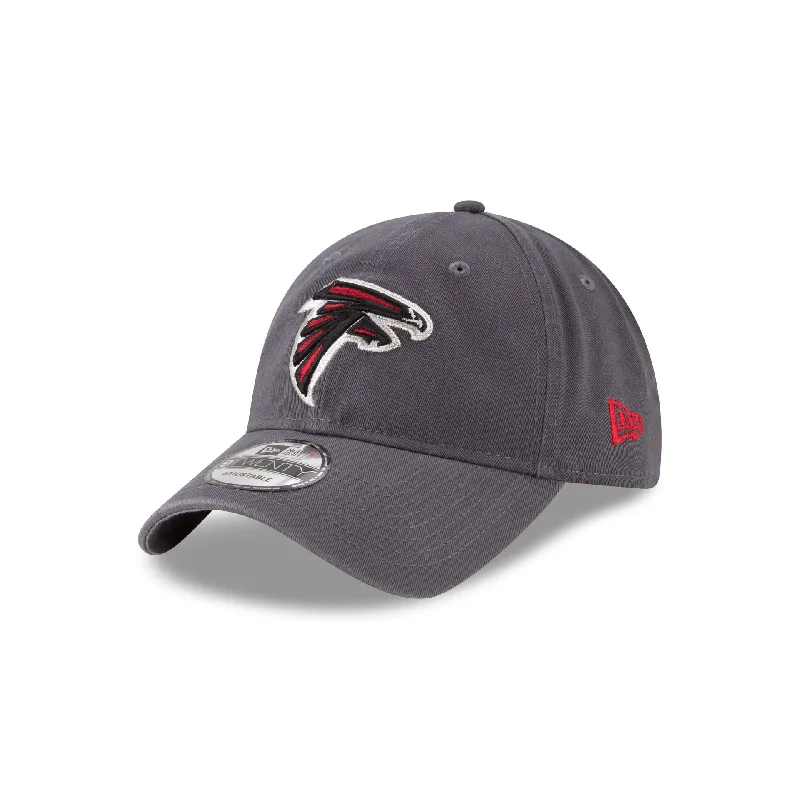 Atlanta Falcons NFL Core Classic Graphite 9TWENTY Adjustable