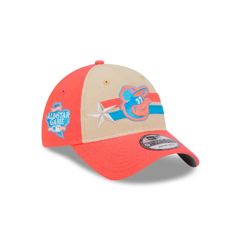 Baltimore Orioles 2024 All-Star Game 9TWENTY Adjustable Hat