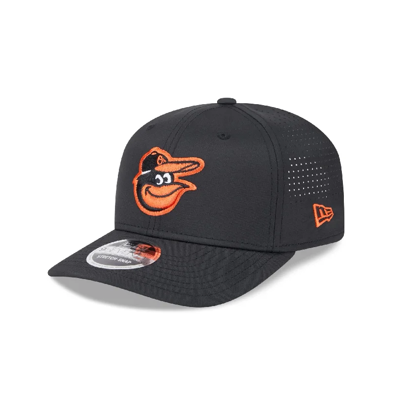 Baltimore Orioles Perform 9SEVENTY Stretch-Snap Hat