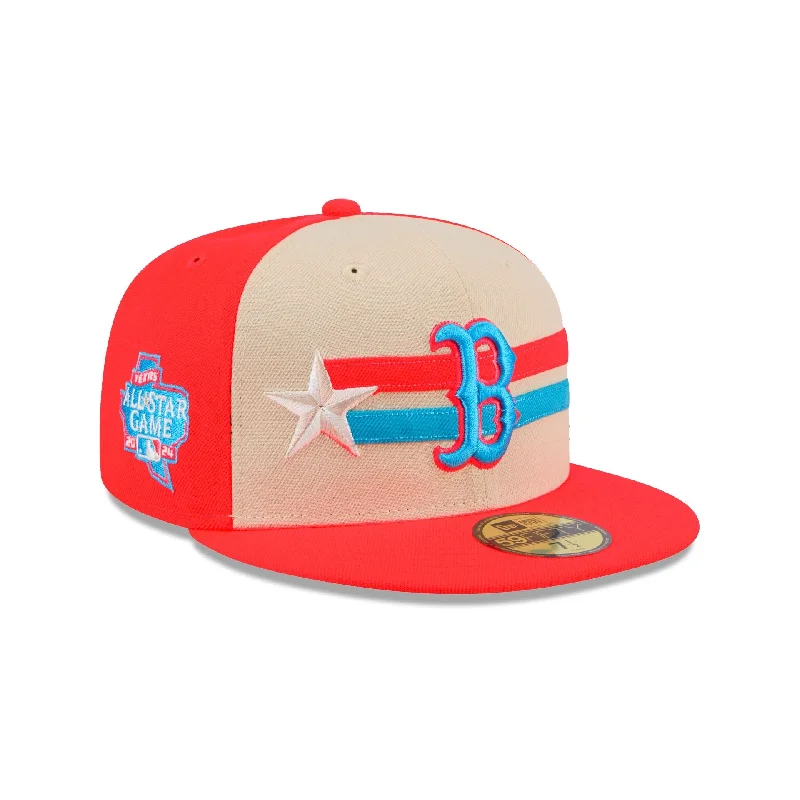 Boston Red Sox 2024 All-Star Game 59FIFTY Fitted Hat