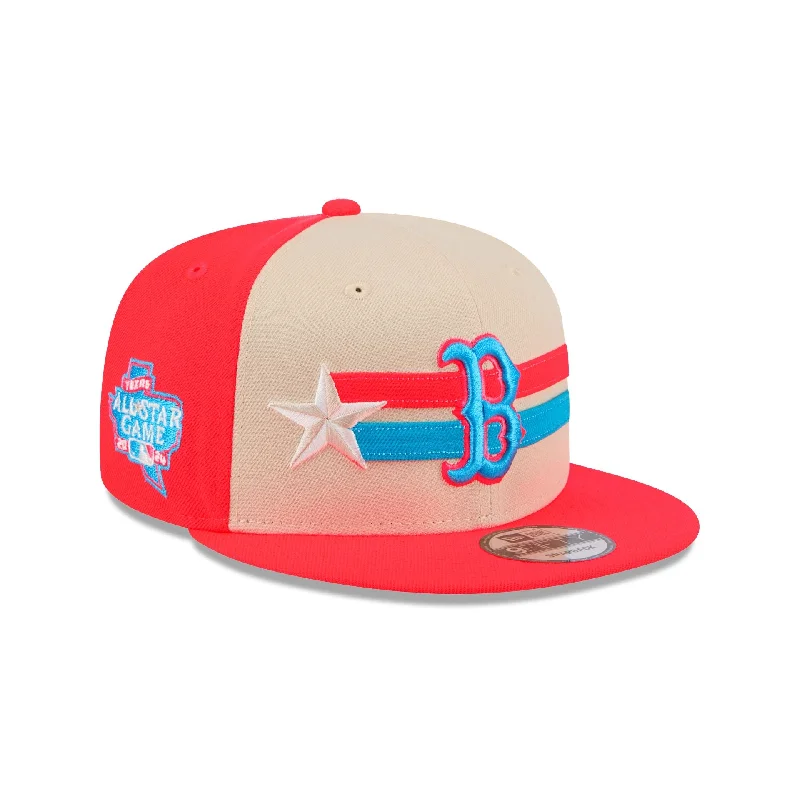 Boston Red Sox 2024 All-Star Game 9FIFTY Snapback Hat