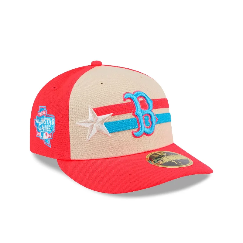 Boston Red Sox 2024 All-Star Game Low Profile 59FIFTY Fitted Hat