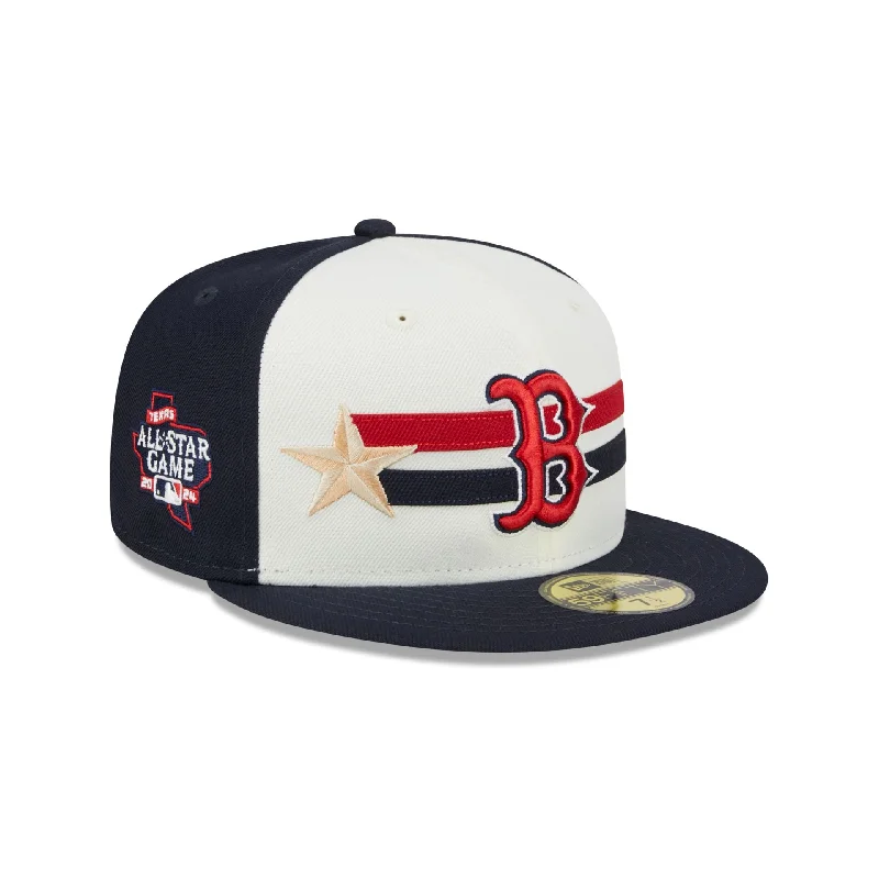 Boston Red Sox 2024 All-Star Game Workout 59FIFTY Fitted Hat