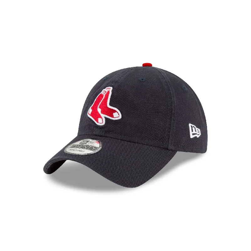 Boston Red Sox Core Classic Alt 9TWENTY Adjustable Hat