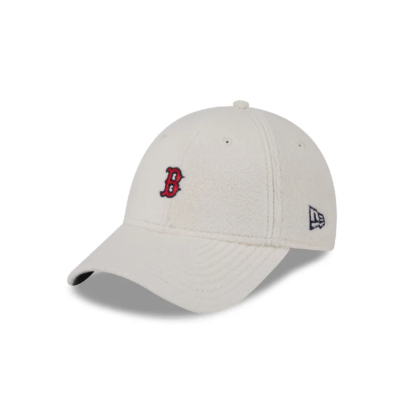 Boston Red Sox Cozy Women's 9FORTY Adjustable Hat