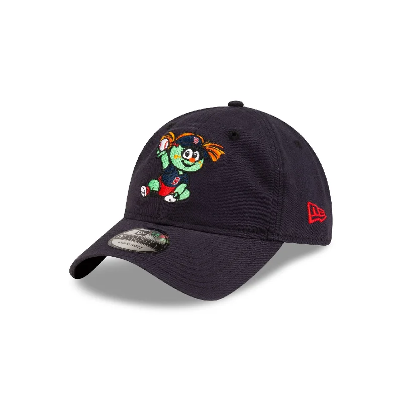 Boston Red Sox Mini Mascot 9TWENTY Adjustable Hat