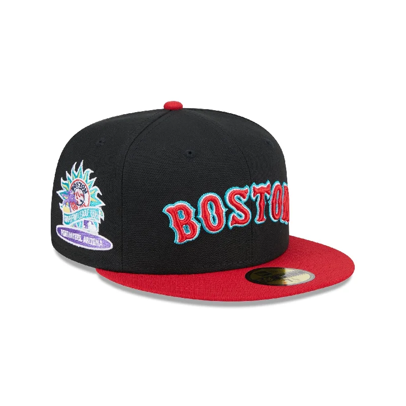 Boston Red Sox Retro Spring Training 59FIFTY Fitted Hat