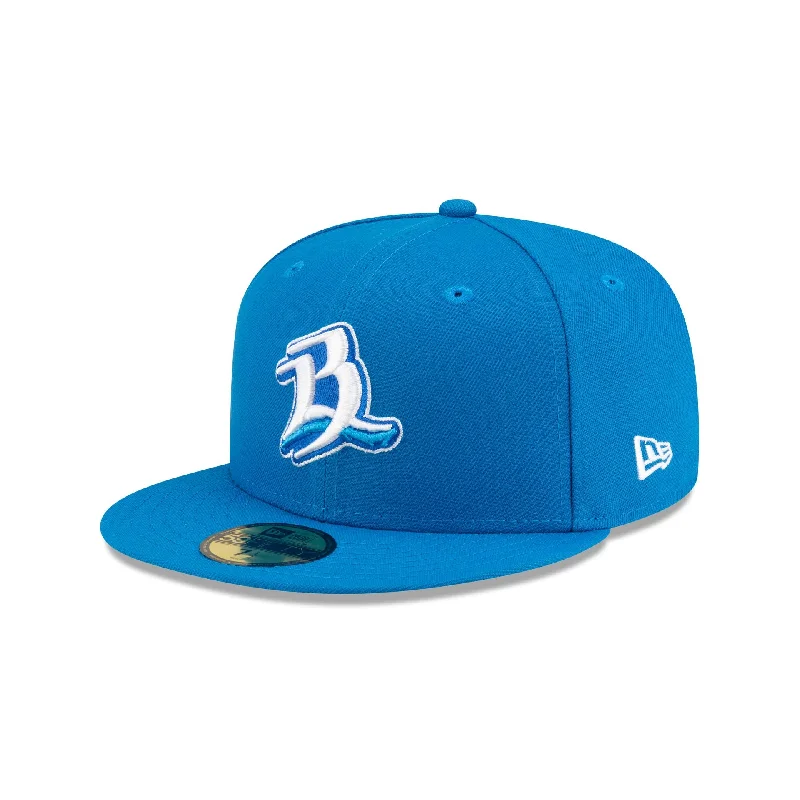 Bravos de León Away 59FIFTY Fitted Hat