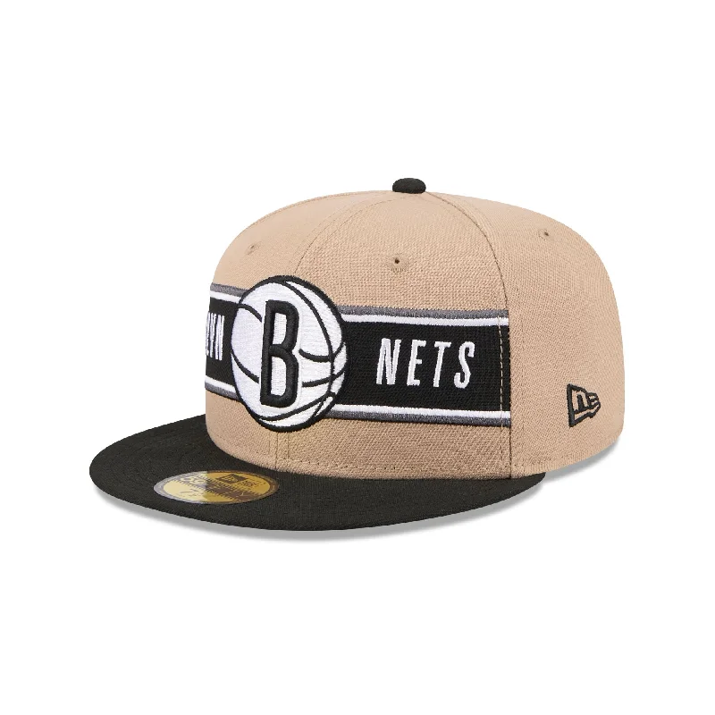 Brooklyn Nets 2024 Draft 59FIFTY Fitted Hat