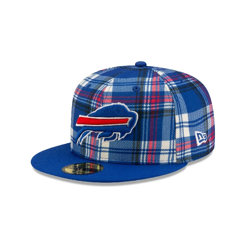 Buffalo Bills 2024 Sideline Statement 59FIFTY Fitted Hat