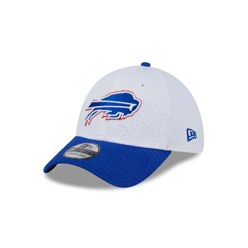 Buffalo Bills 2024 Training 39THIRTY Stretch Fit Hat