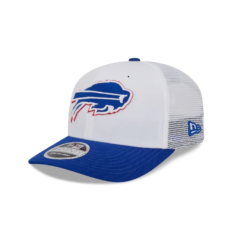 Buffalo Bills 2024 Training 9SEVENTY Trucker Hat