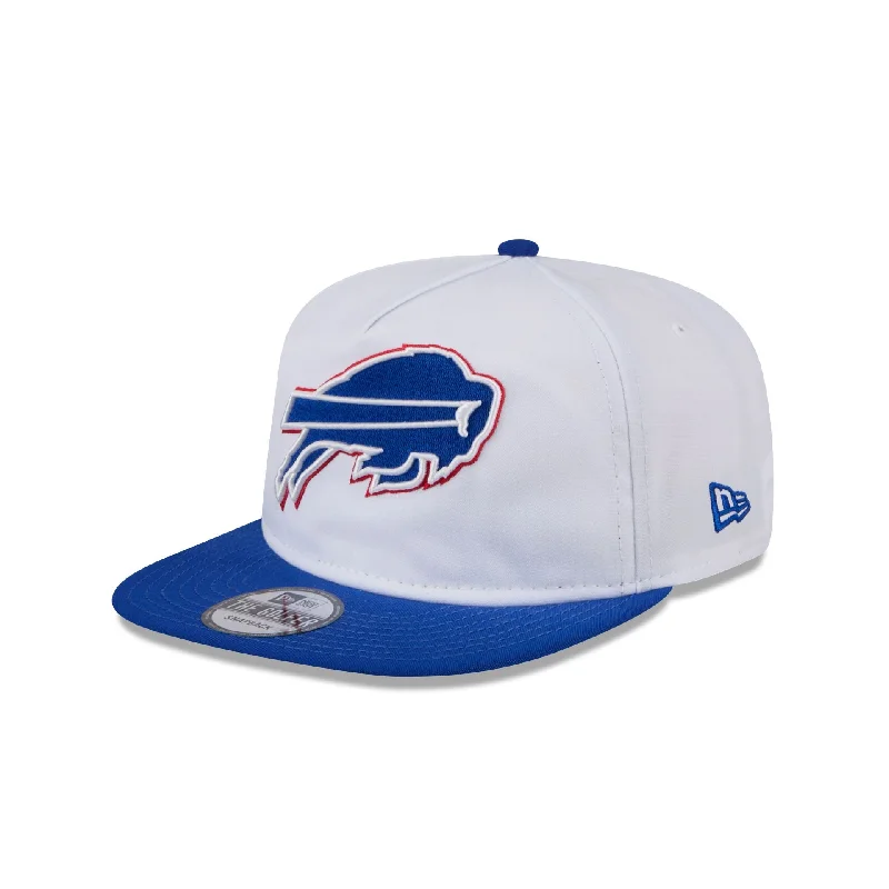 Buffalo Bills 2024 Training Golfer Hat