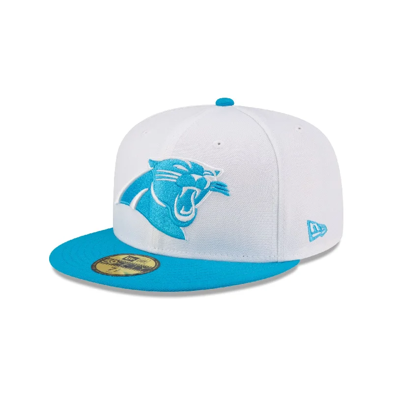 Carolina Panthers 2024 Training 59FIFTY Fitted Hat