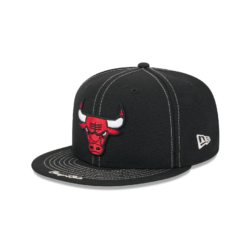 Chicago Bulls Sport Classics 59FIFTY Fitted Hat