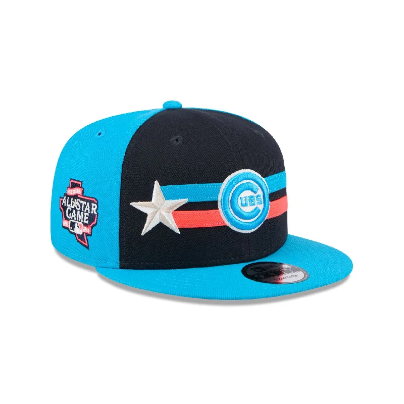 Chicago Cubs 2024 All-Star Game 9FIFTY Snapback Hat