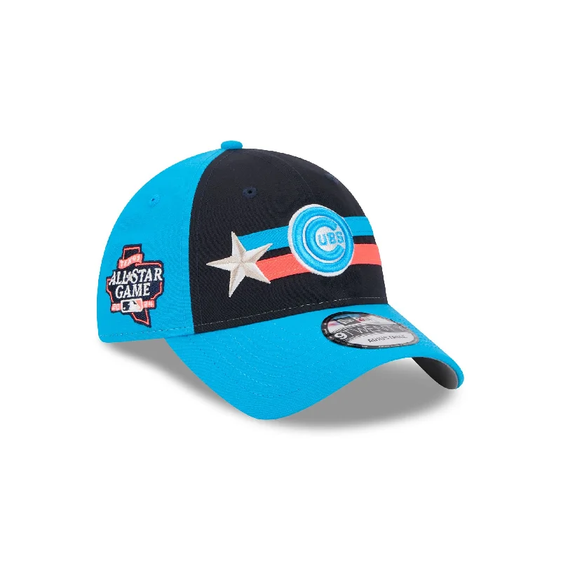 Chicago Cubs 2024 All-Star Game 9TWENTY Adjustable Hat