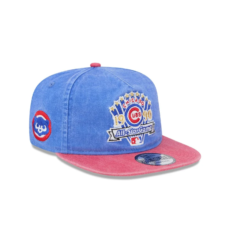 Chicago Cubs Pigment Dye Golfer Hat