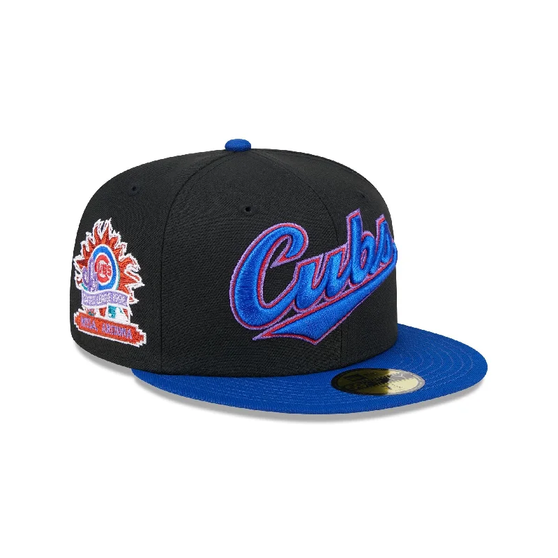 Chicago Cubs Retro Spring Training 59FIFTY Fitted Hat