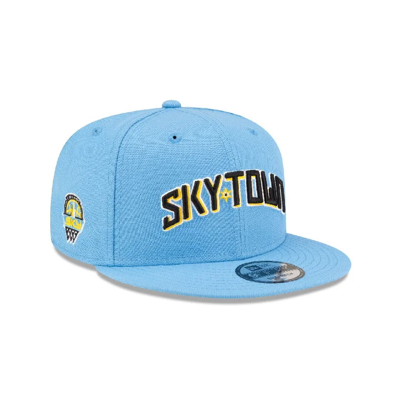 Chicago Sky 2024 Rebel Series 9FIFTY Snapback Hat