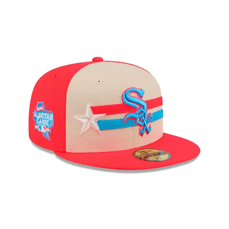 Chicago White Sox 2024 All-Star Game 59FIFTY Fitted Hat