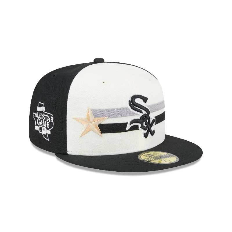 Chicago White Sox 2024 All-Star Game Workout 59FIFTY Fitted Hat