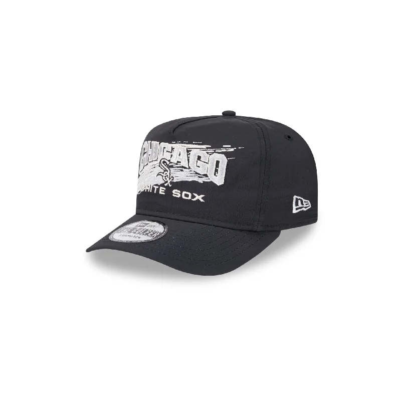 Chicago White Sox Throwback Brush Golfer Hat