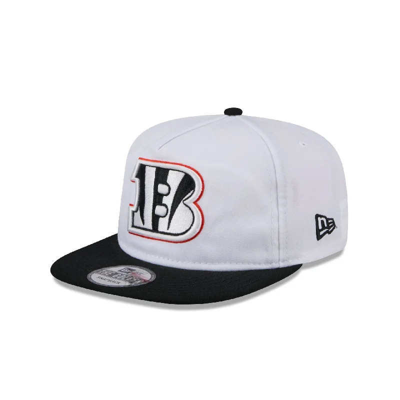 Cincinnati Bengals 2024 Training Golfer Hat