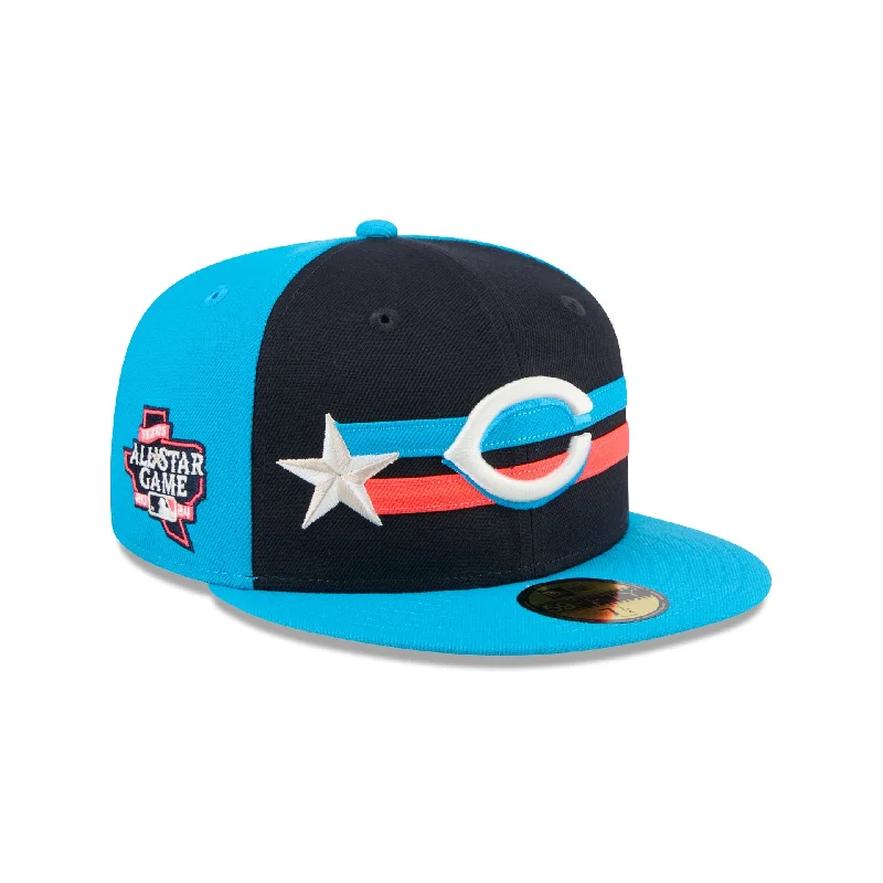 Cincinnati Reds 2024 All-Star Game 59FIFTY Fitted Hat