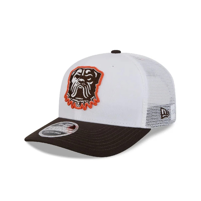 Cleveland Browns 2024 Training 9SEVENTY Trucker Hat