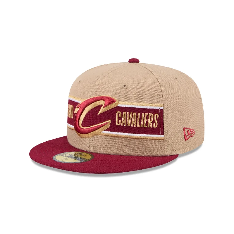 Cleveland Cavaliers 2024 Draft 59FIFTY Fitted Hat