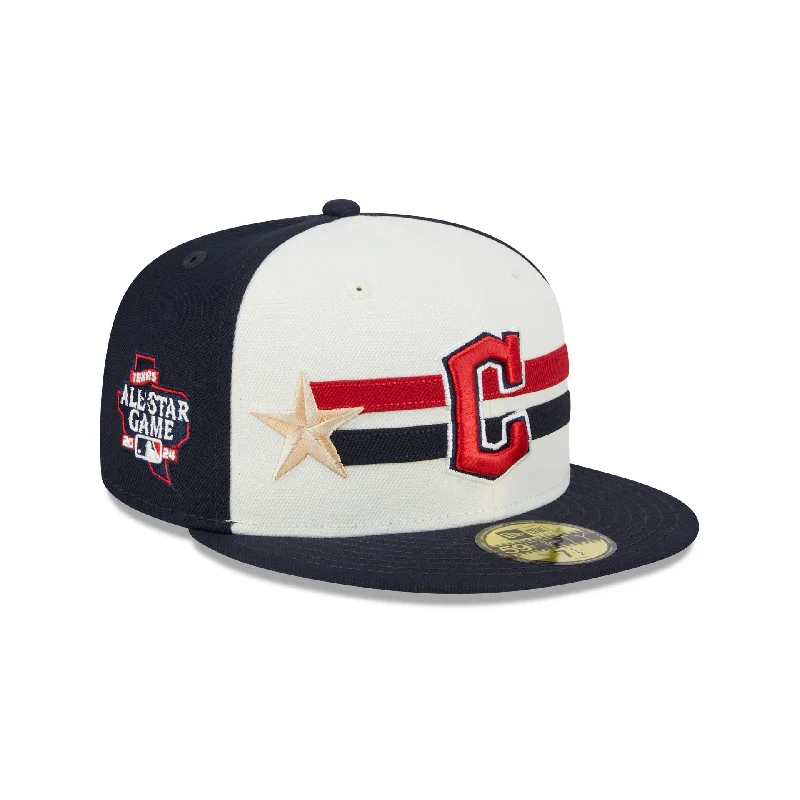 Cleveland Guardians 2024 All-Star Game Workout 59FIFTY Fitted Hat