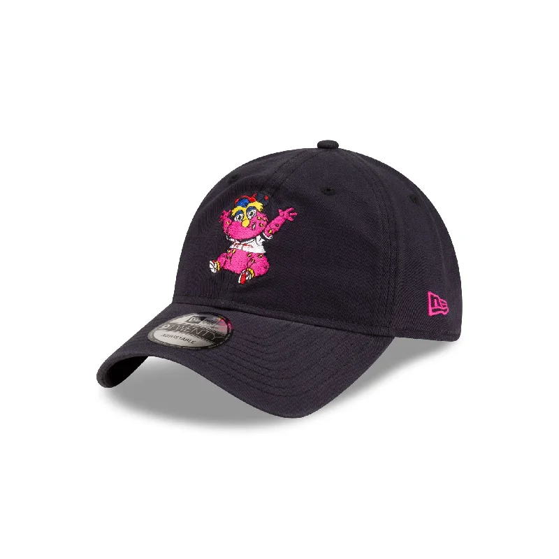 Cleveland Guardians Mini Mascot 9TWENTY Adjustable Hat