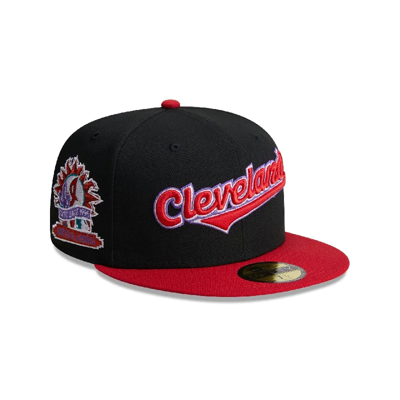 Cleveland Guardians Retro Spring Training 59FIFTY Fitted Hat