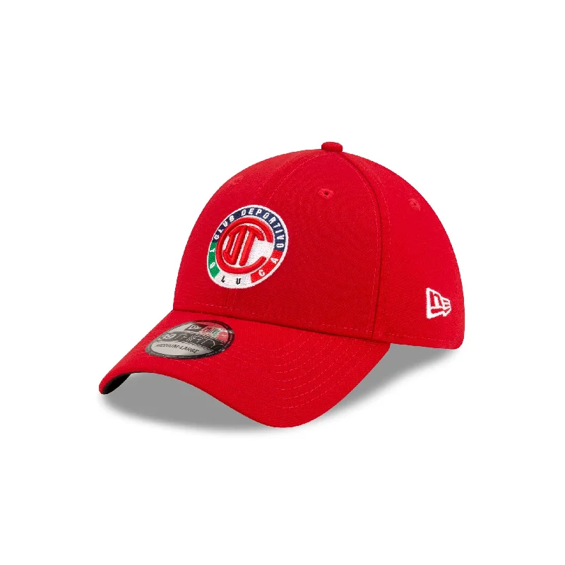 Club Deportivo Toluca 39THIRTY Stretch Fit Hat