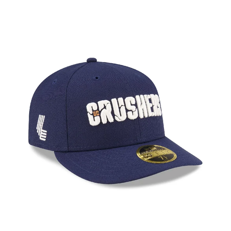 Crushers GC Low Profile 59FIFTY Fitted Hat