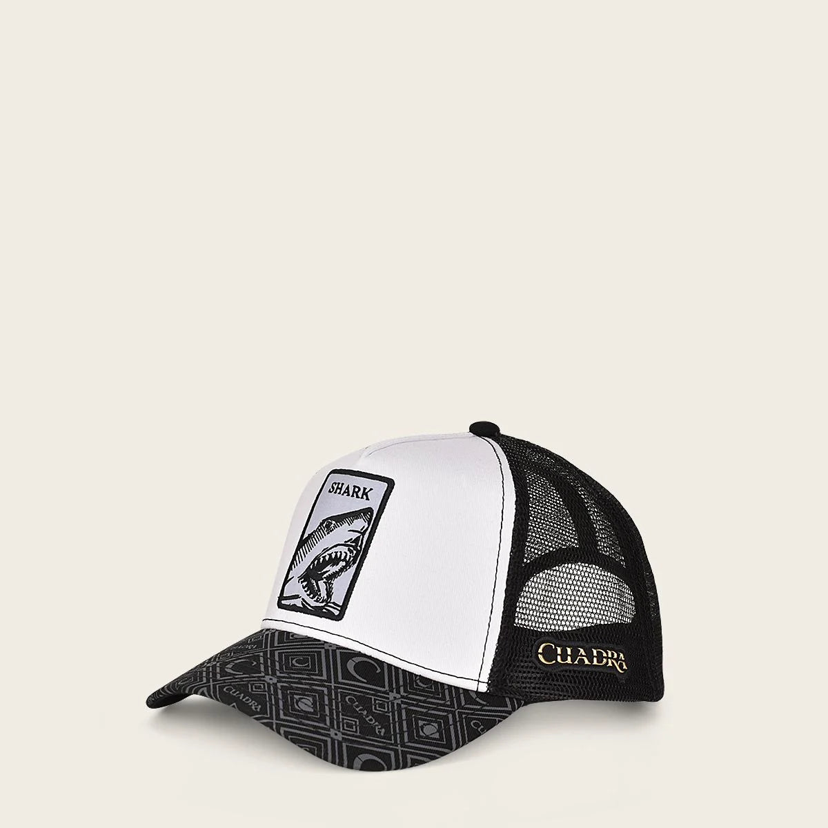 Cuadra Men's Cap, Shark Grey