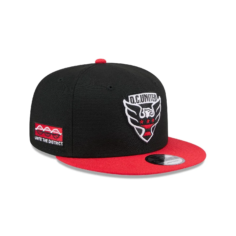 D.C. United 2024 Jersey Hook 9FIFTY Snapback Hat