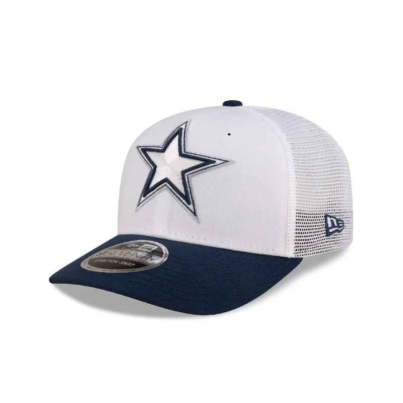 Dallas Cowboys 2024 Training 9SEVENTY Trucker Hat