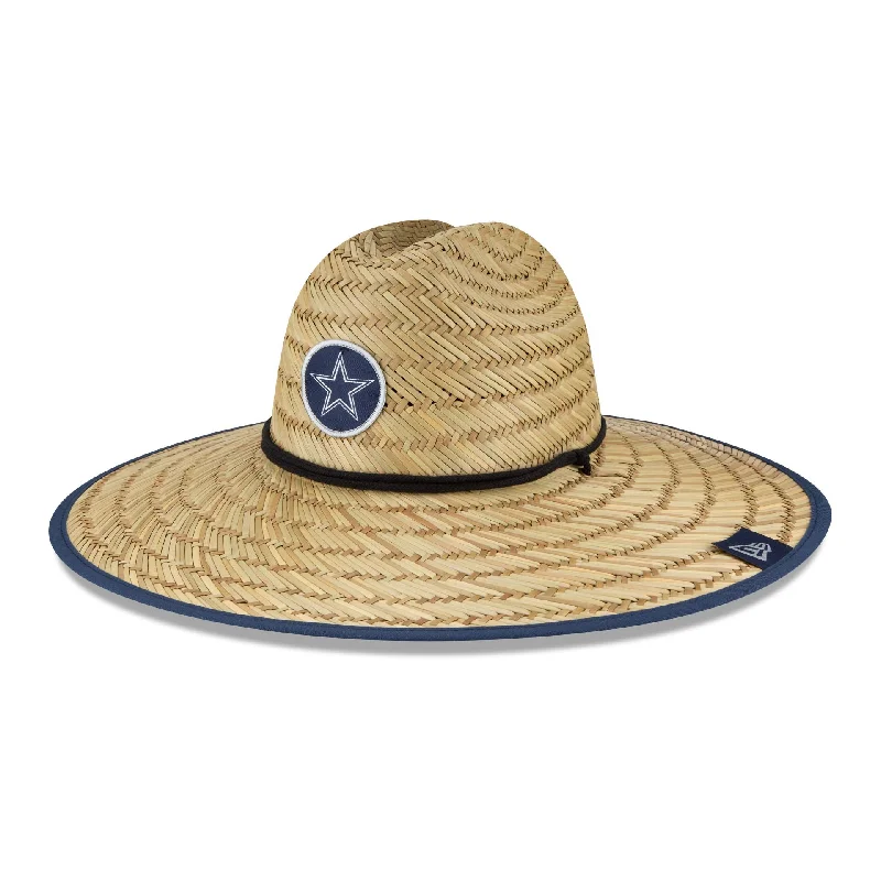 Dallas Cowboys 2024 Training Straw Hat