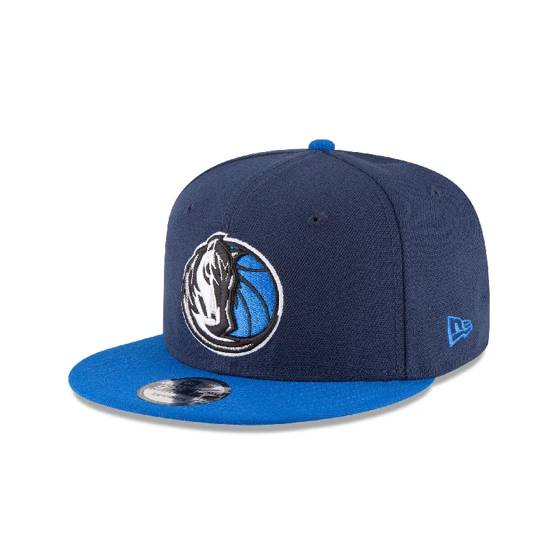 Dallas Mavericks Basic Two Tone 9FIFTY Snapback Hat