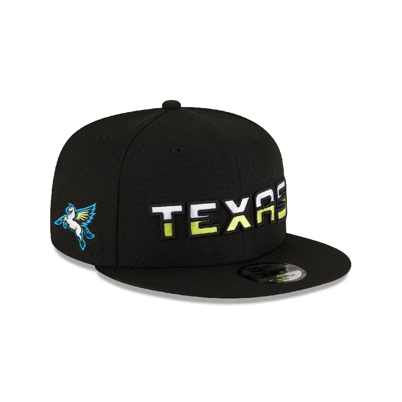 Dallas Wings 2024 Rebel Series 9FIFTY Snapback Hat